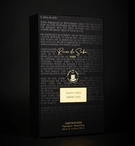 בושם יוניסקס  Reine de Saba Ambre Saba parfum 100 ml