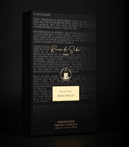 בושם יוניסקס Reine de Saba Reine Makéda parfum 100 ml