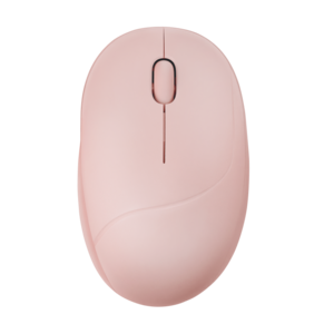 עכבר אלחוטי ASUS Fragrance Mouse MD101 צבע ורוד