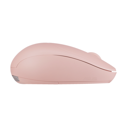 עכבר אלחוטי ASUS Fragrance Mouse MD101 צבע ורוד
