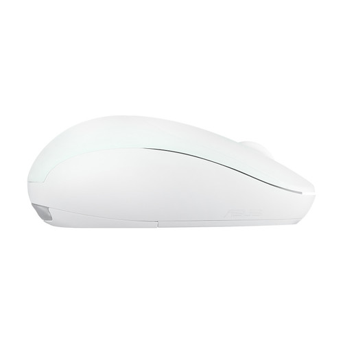 עכבר אלחוטי ASUS Fragrance Mouse MD101 צבע לבן