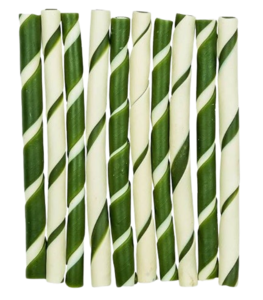 חטיף מקלות וניל דנטליים לכלבים בטעם מנטה 1 ק