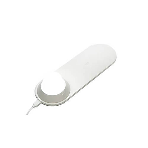 מנורת לילה אלחוטית ניידת דגם - ‏Wireless Charging Nightlight