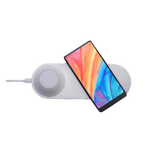 מנורת לילה אלחוטית ניידת דגם - ‏Wireless Charging Nightlight