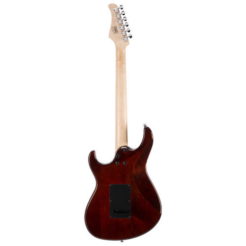 גיטרה חשמלית CORT G280 SELECT TBK Flamed Maple Top HSS