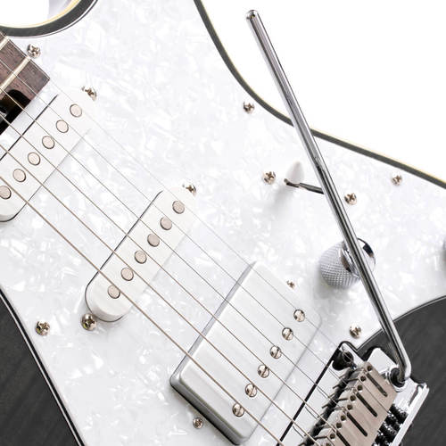 גיטרה חשמלית CORT G280 SELECT TBK Flamed Maple Top HSS