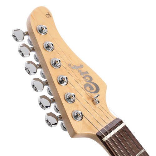 גיטרה חשמלית CORT G280 SELECT TBK Flamed Maple Top HSS