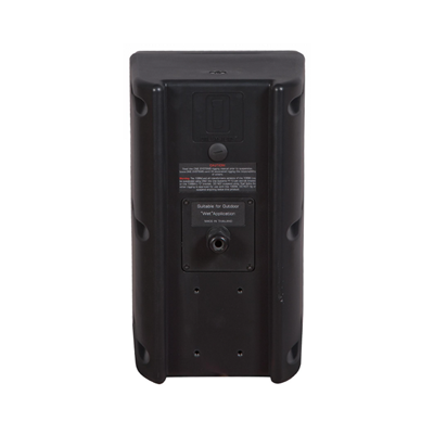 רמקול פסיבי שחור 106HTH מבית ONE SYSTEMS
