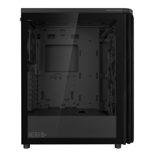 מארז ASUS ProArt PA401 Wood Edition