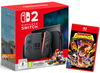 Nintendo Switch 2 Mario Kart World Bundle + Donkey Kong Bananza – מהדורה עם 2 משחקים כלולים