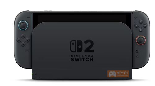 Nintendo Switch 2 Mario Kart World Bundle + Donkey Kong Bananza – מהדורה עם 2 משחקים כלולים