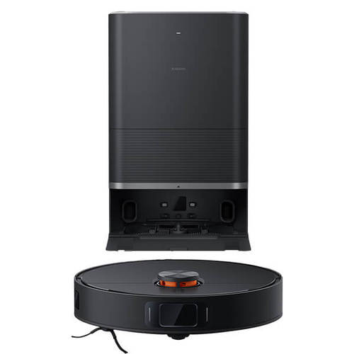 שואב אבק שוטף רובוטי משולב שיאומי דגם Robot Vacuum X20 Max