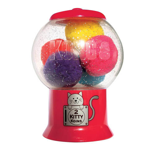 קונג אינפיוזר קטניפ מפיץ ריח לחתול | Kong Catnip Infuser