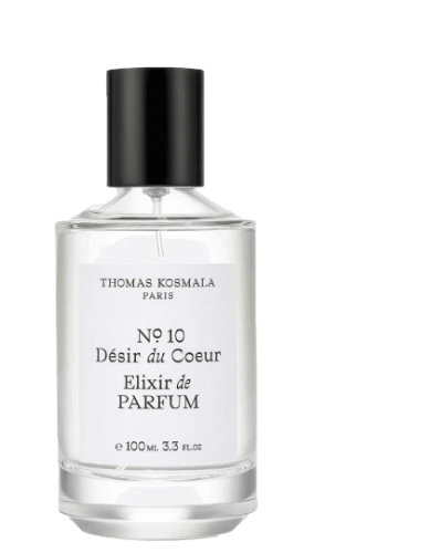 בושם יוניסקס Thomas Kosmala No.10 Desir Du Coeur Elixir EDP 100 ml