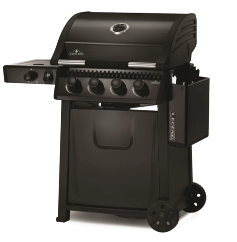 גריל גז LEGEND 425 IL עם כירת צד