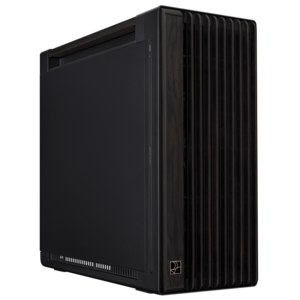 מארז ASUS ProArt PA602 Wood Edition - Metal Panel