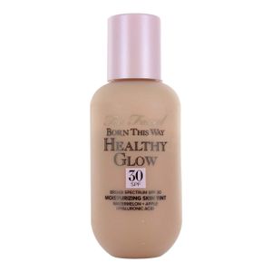 מייקאפ - Healthy glow light beige