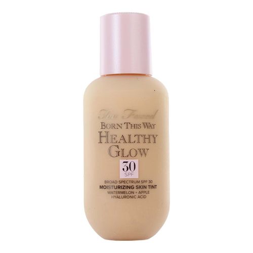 מייקאפ - Healthy glow almond