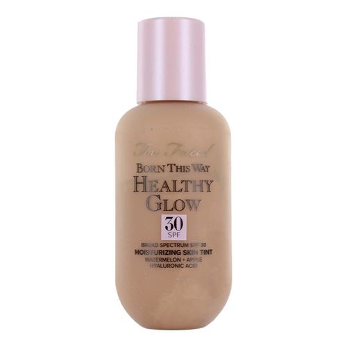 מייקאפ - Healthy glow warm beige