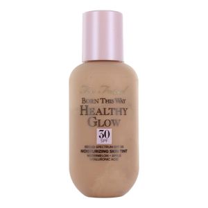 מייקאפ - Healthy glow warm beige
