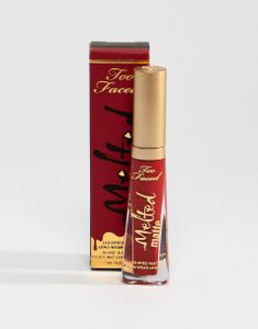 גלוס - Longwear lipstick  matte(lady balls)