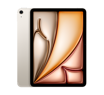 טאבלט Apple iPad Air 11 M4 (2026) 128GB Wi-Fi אפל