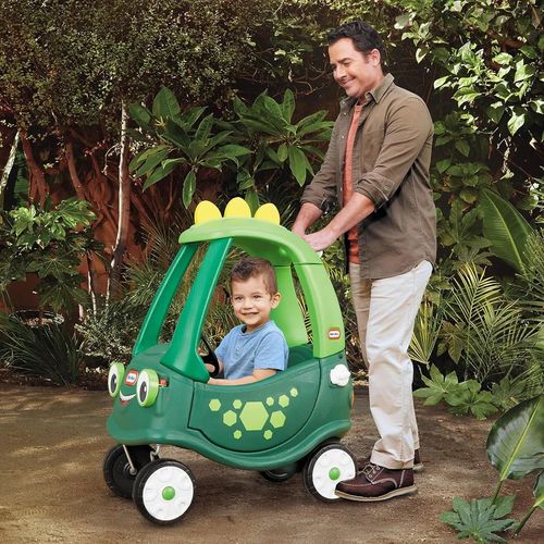 בימבה קוזי קופה הראשונה שלי משולב עם בימבה דחיפה - דינו