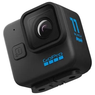GoPro HERO11 Black Mini גו פרו זמין למשלוח או לאיסוף עצמי בתיאום !