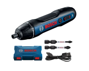 מברג נטען בוש BOSCH 19H2.100 GO 2