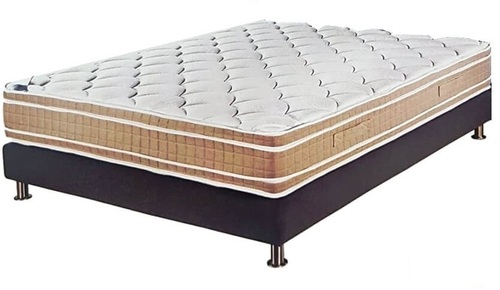 מזרון דגם פילוטופ פלוס ויסקו ללא קפיצים מבית פולירון ק.זיקים