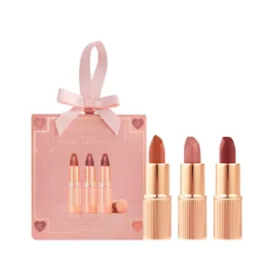 גלוס - Iconic mini lip trio
