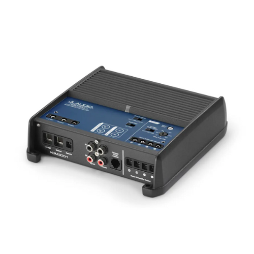מגבר JL Audio® XDM לרכב ולסירה