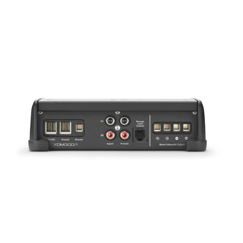 מגבר JL Audio® XDM לרכב ולסירה