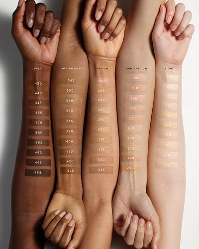 מייקאפ - Soft'lit Naturally Luminous Longwear Foundation  125