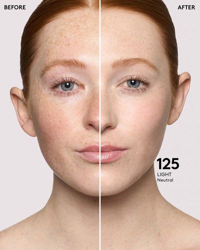 מייקאפ - Soft'lit Naturally Luminous Longwear Foundation  125