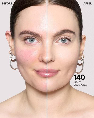 מייקאפ - Soft'lit Naturally Luminous Longwear Foundation 140