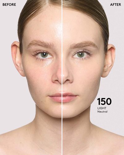 מייקאפ - Soft'lit Naturally Luminous Longwear Foundation 150