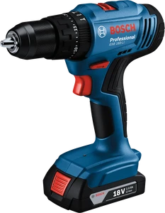 מברגה / מקדחה רוטטת נטענת Bosch GSB 183 LI 