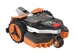 מכסחת דשא רובוטית WORX WR206E