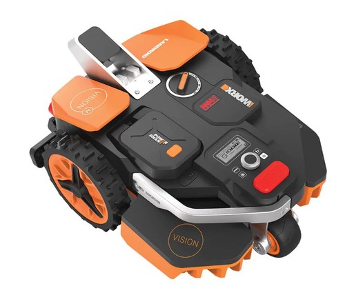 מכסחת דשא רובוטית WORX WR206E