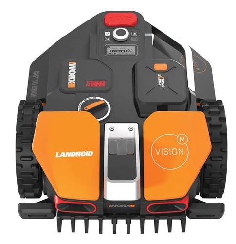 מכסחת דשא רובוטית WORX WR206E