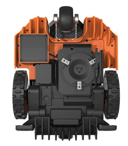 מכסחת דשא רובוטית WORX WR206E