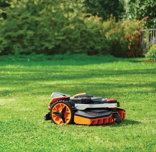 מכסחת דשא רובוטית WORX WR206E