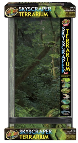 זו מד טרריום NT-5 46X46X91