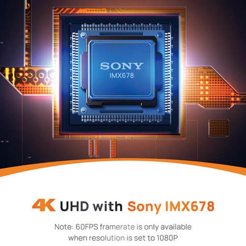 מצלמת רכב 4K-HDR חכמה דו-כיוונית  Dash Cam A810-2