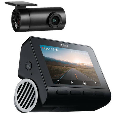 מצלמת רכב 4K-HDR חכמה דו-כיוונית  Dash Cam A810-2