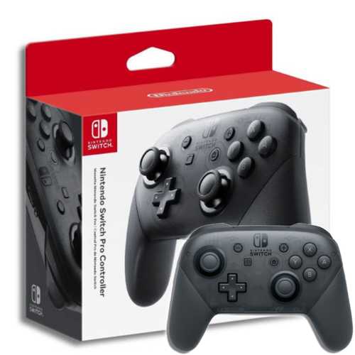 NINTENDO SWITCH PRO CONTROLLER נינטנדו