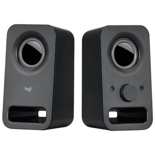 רמקול Logitech Snow Whit Z150 בצבע לבן