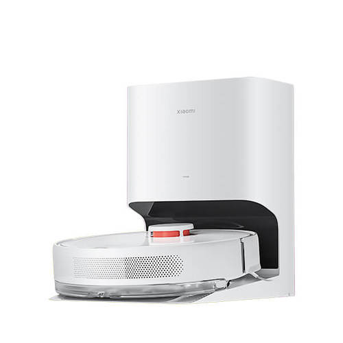שואב אבק רובוטי שוטף עם עמדת שאיבה Xiaomi Robot Vacuum X10