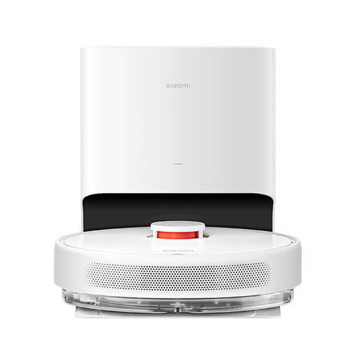 שואב אבק רובוטי שוטף עם עמדת שאיבה Xiaomi Robot Vacuum X10